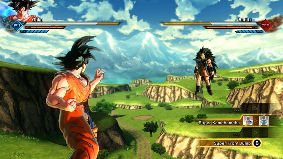 Dragon Ball Xenoverse 3