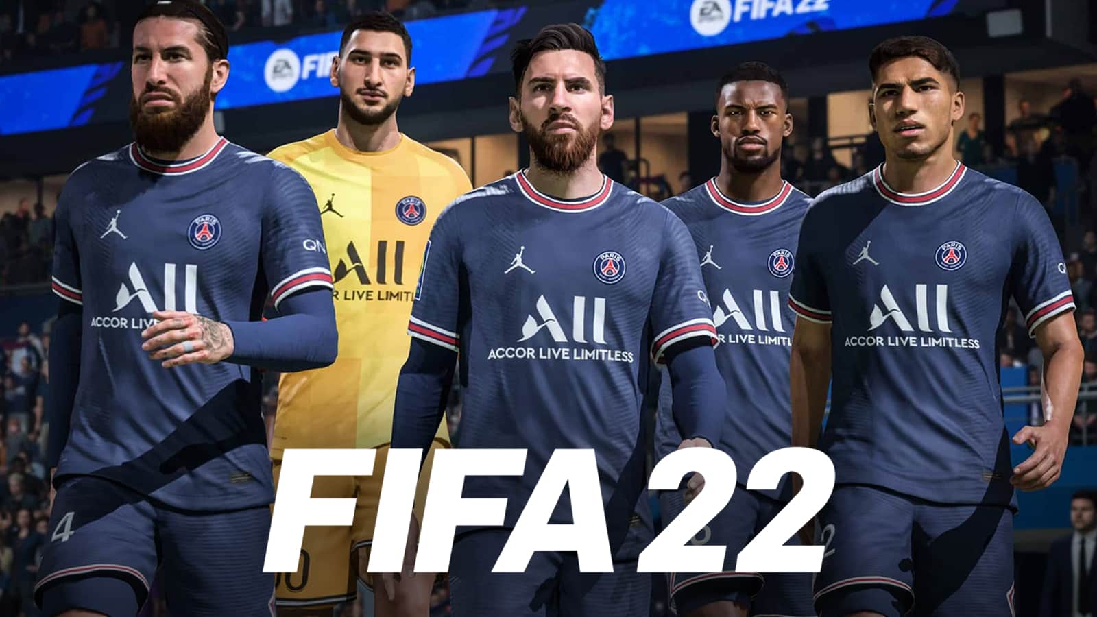 Fifa 22 release date