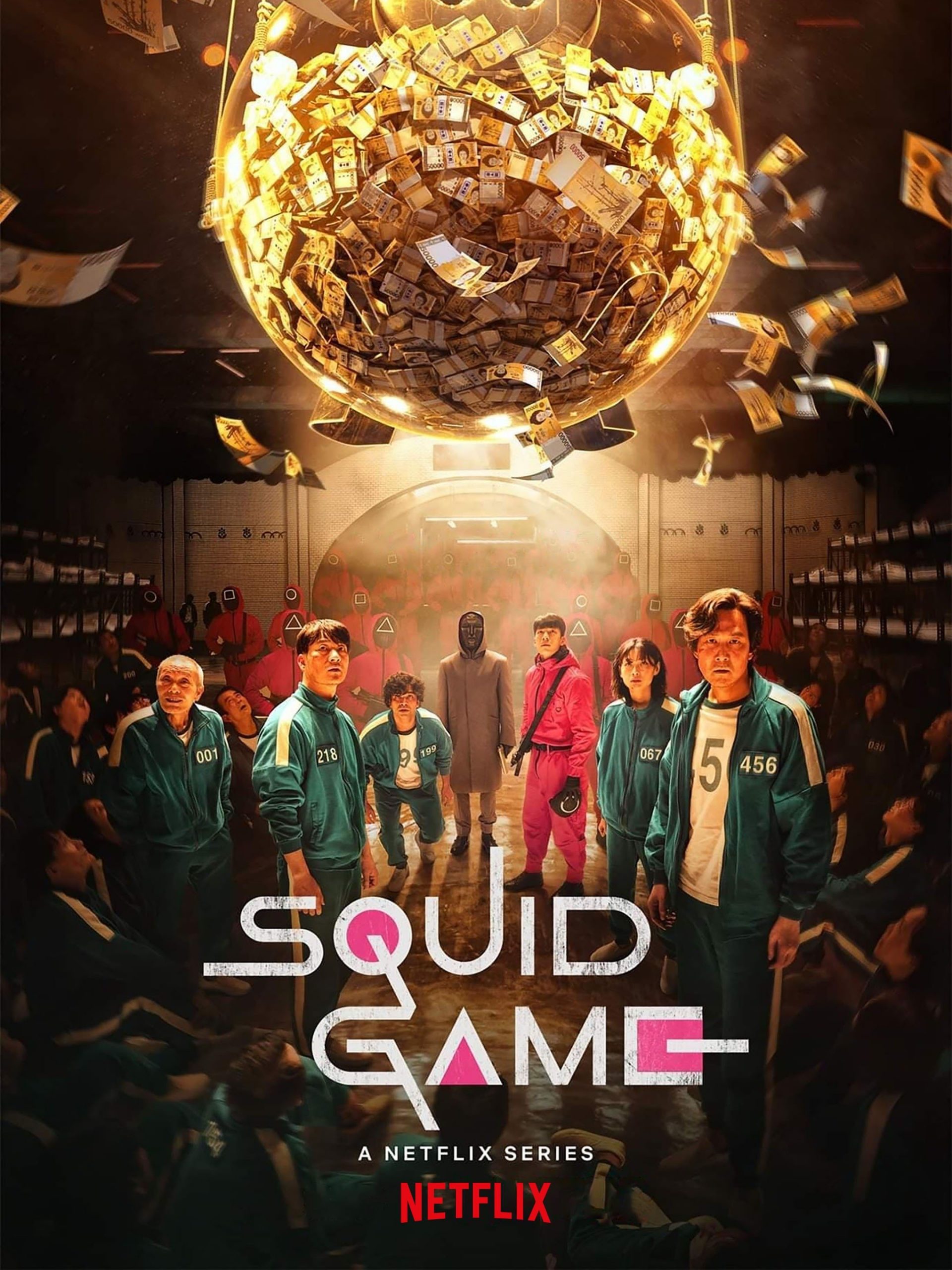 Game season 2 squid Squid Game