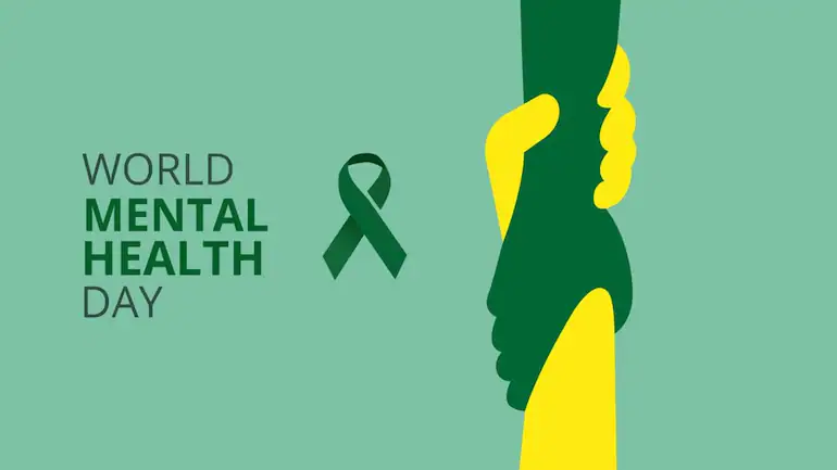 Theme world day 2021 mental health What is