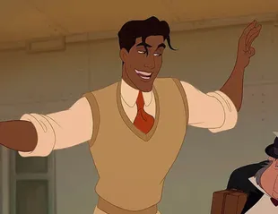 Prince Naveen charms Libra people with his carefree lifestyle and good moral values.