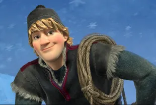 Kristoff may seem withdrawn, but he's also faithful, something Scorpios will appreciate.