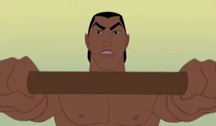 Because of his determined character, Li Shang represents Aries people