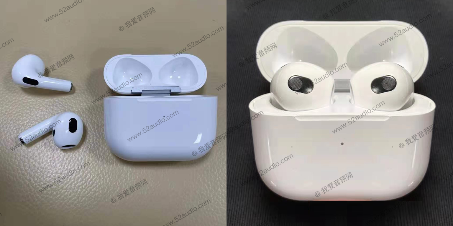 Apple Airpods 3: Release Date, Design, Leaks And More - Cuopm