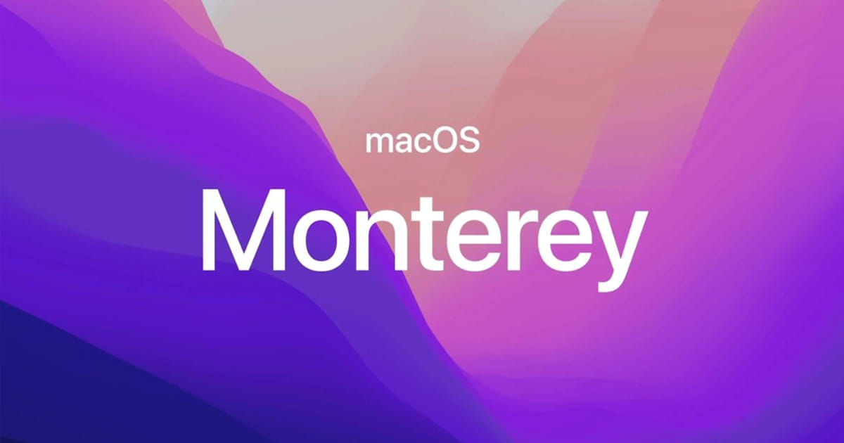 MacOs Monterey: Release date, New features and More