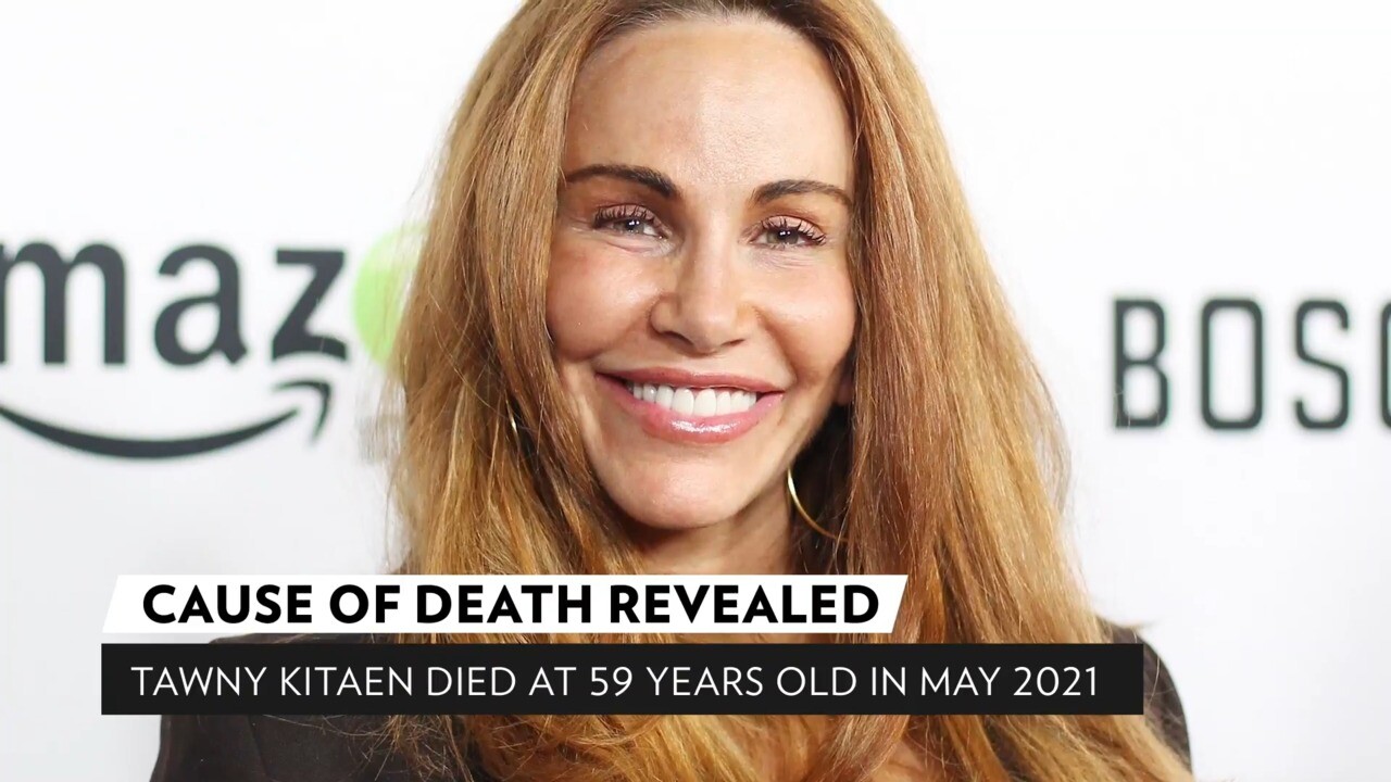 ‘Bachelor Party’ Star Tawny Kitaen’s Cause of Death Revealed