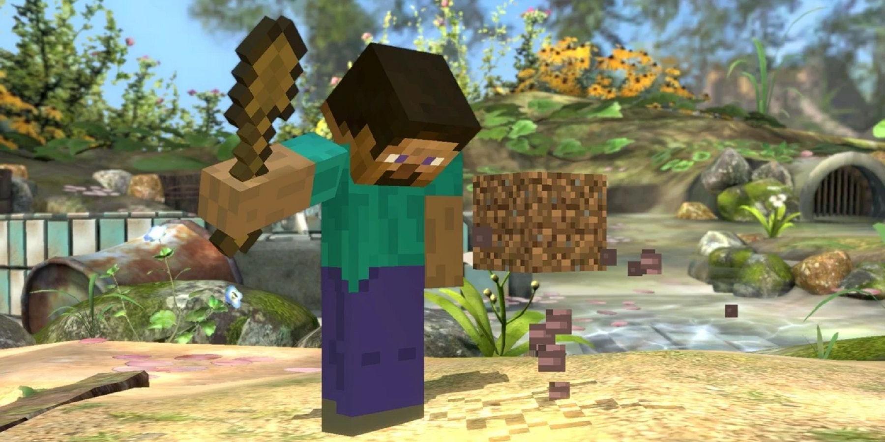 Minecraft’s Steve Height Confirmed by Xbox