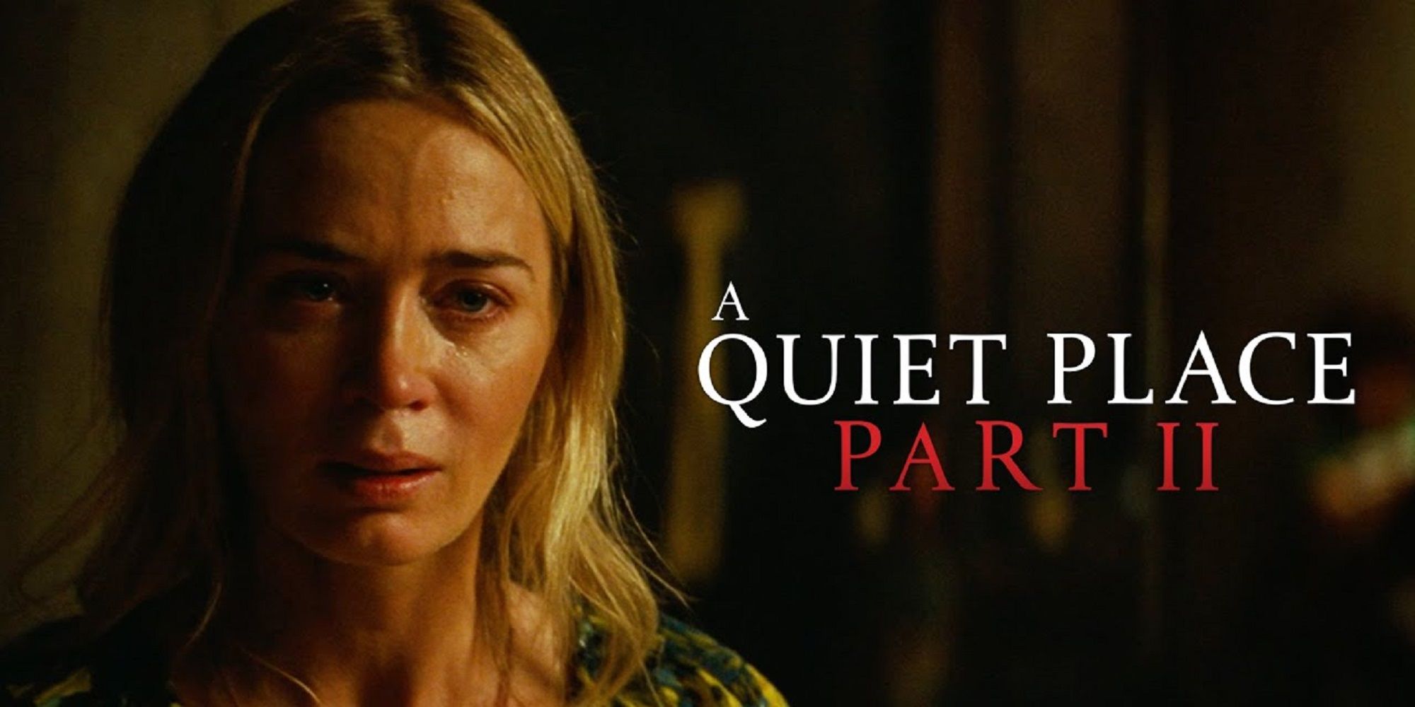 A Quiet Place Part II Movie Review- A Master Class in Suspense