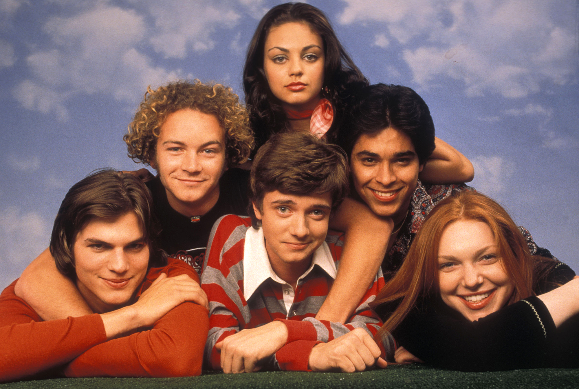 ‘That ’90s Show’: That ’70s Show is Renewed for a Sequel on Netflix