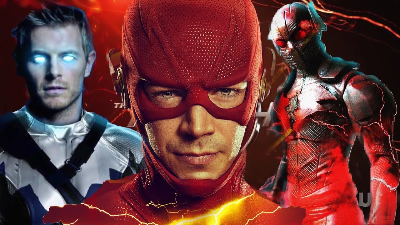 The Flash Season 8 Release Date, Cast and New Trailer