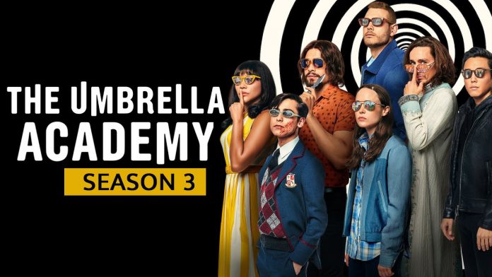 umbrella academy season 3 release date