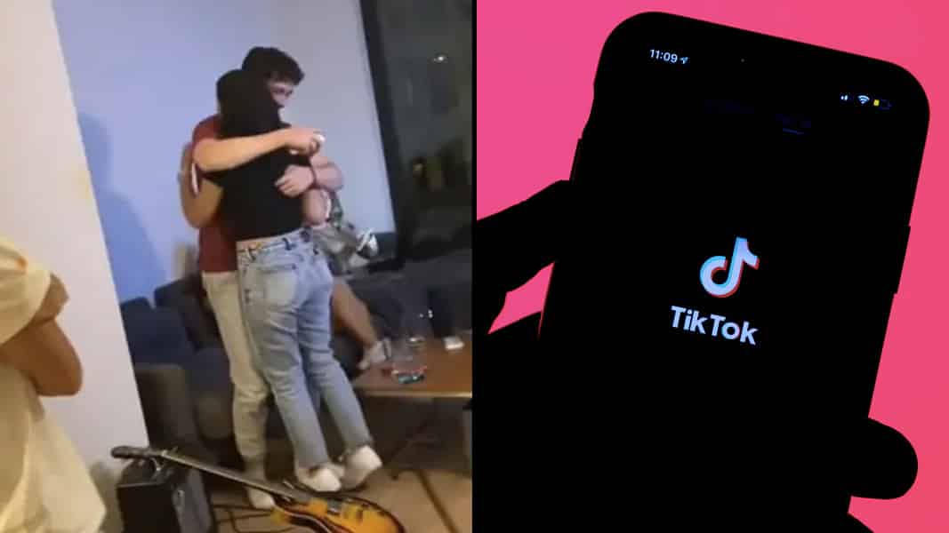 Who Is Tik Tok’s Couch Guy? Here’s What We Know So Far