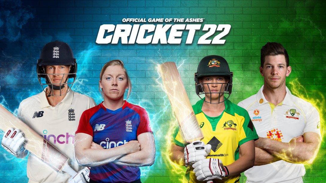 Cricket 22: Release Date, Tournaments, Teams And New Features