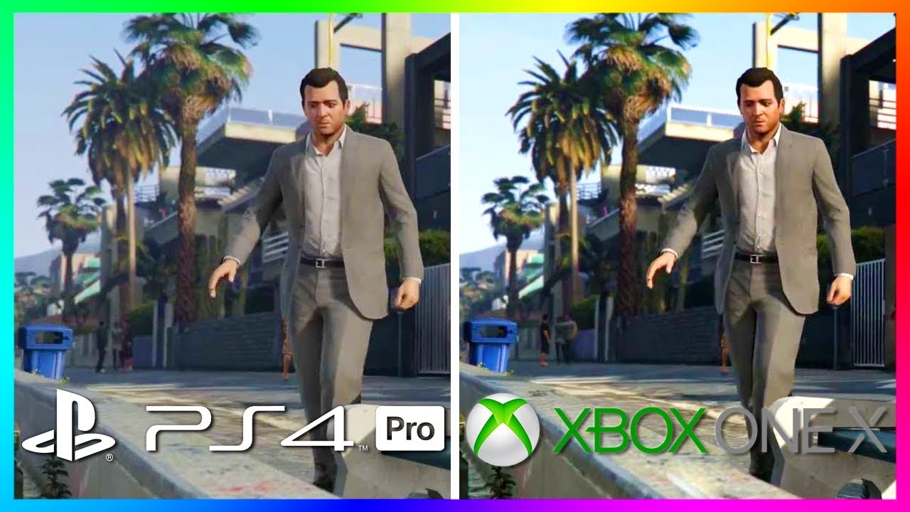 can you play gta 5 on xbox one