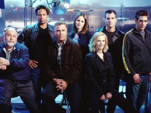 CSI: Vegas Season 1