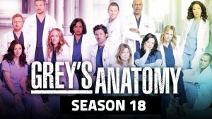 Grey's Anatomy Season 18