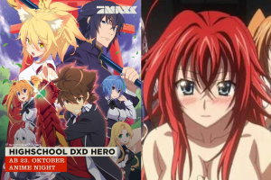 High School DxD Season 5