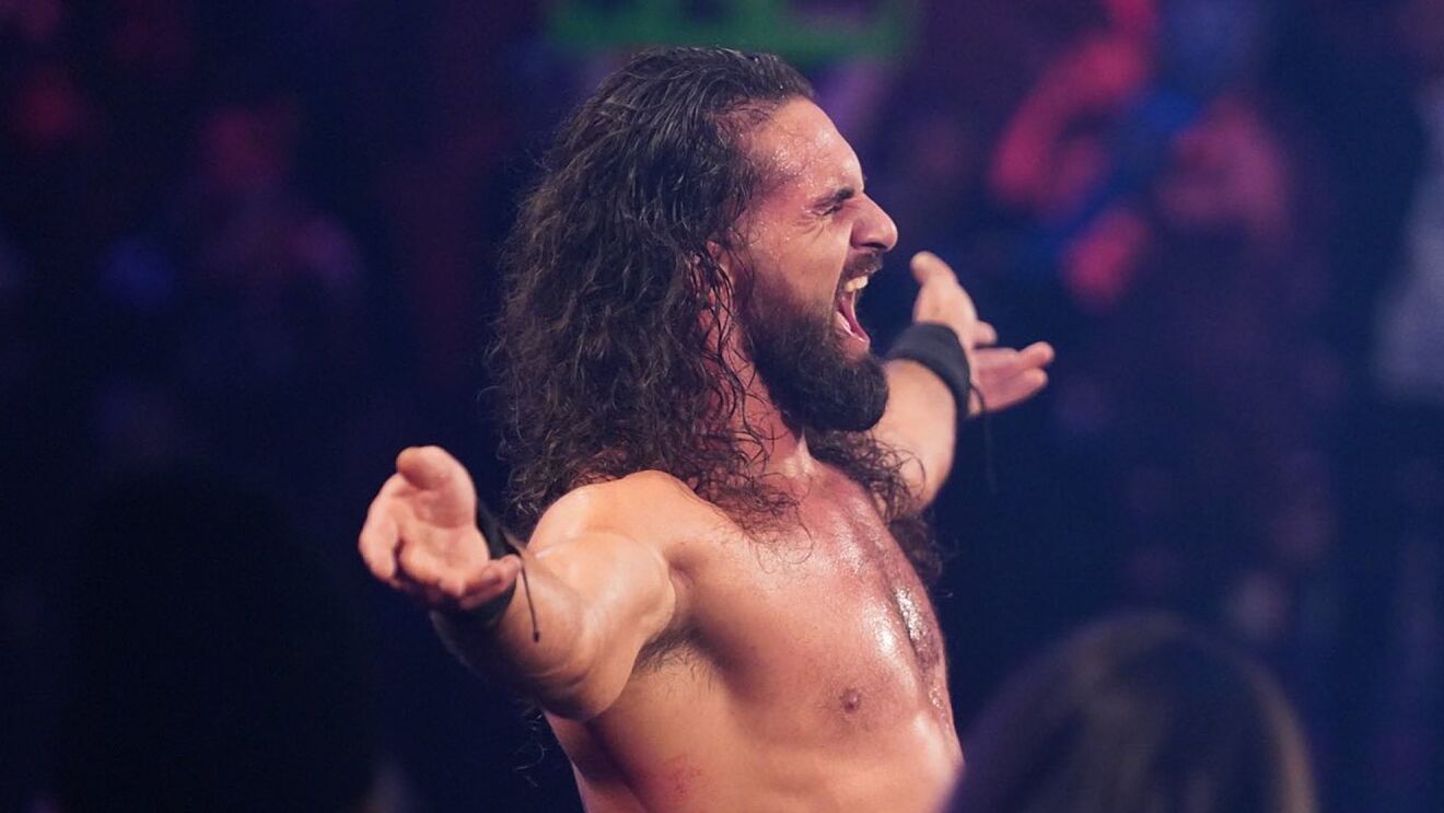 Seth Rollins