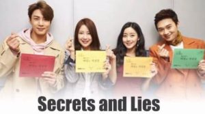 K-drama Secrets and Lies