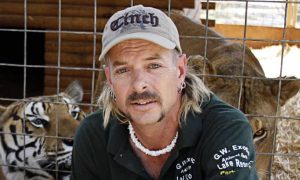 Joe Exotic?