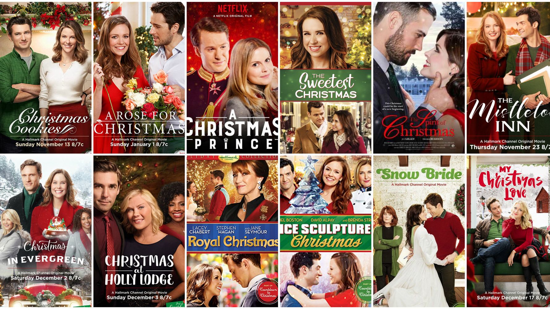 Top 10 Christmas Movies On Netflix - Cuopm