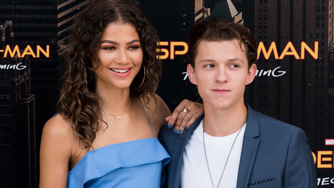 Zendaya & Tom Holland Spotted Together In Same Place After A Rare Date