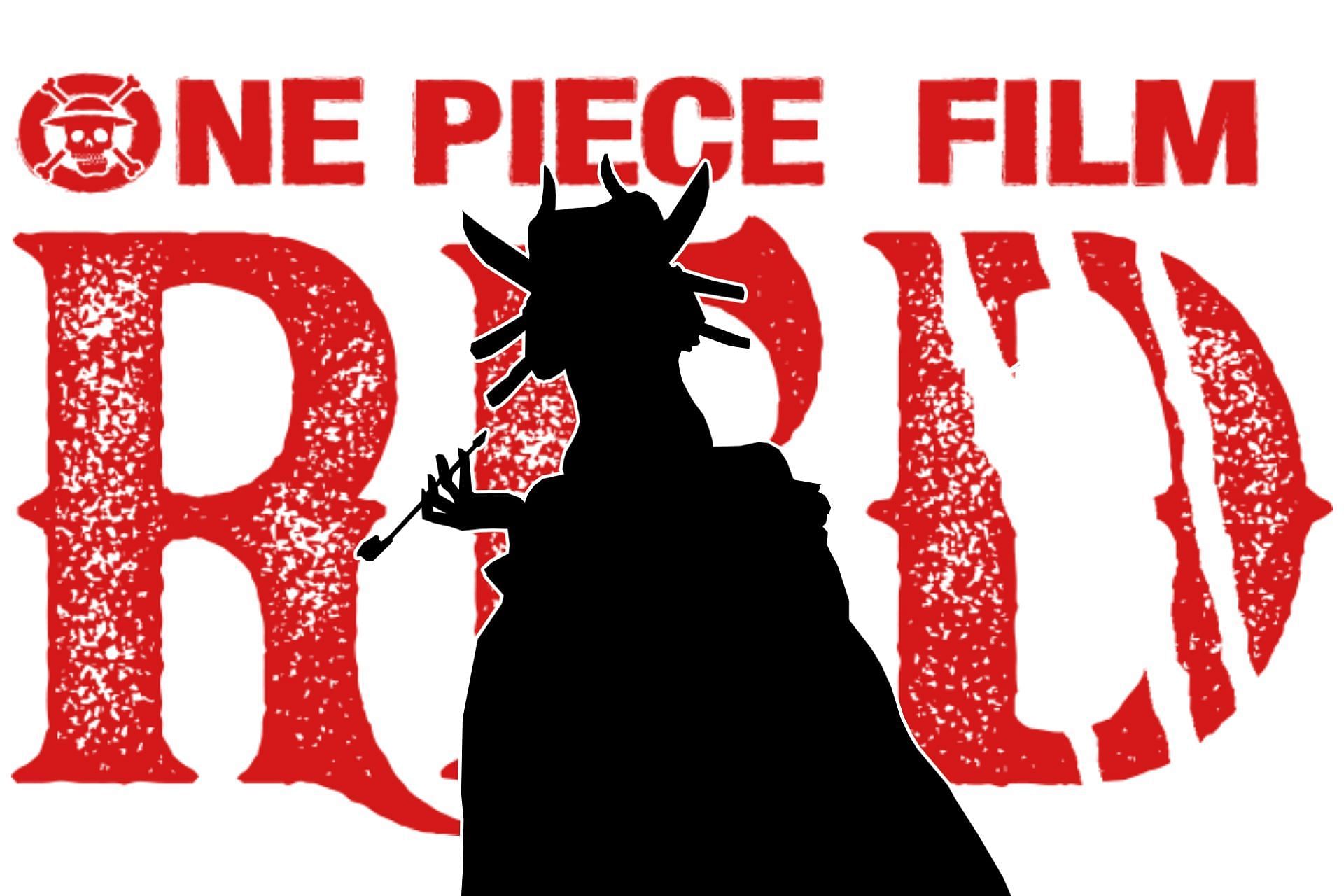 Piece film red one One Piece