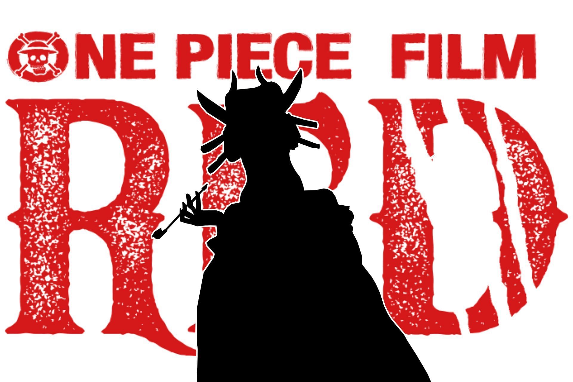 One piece film red