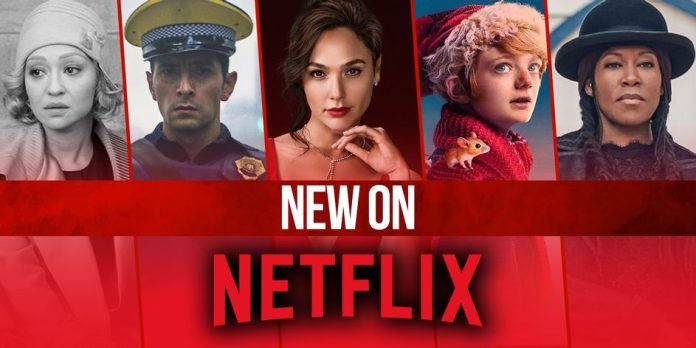Best Netflix Movies In November 2021