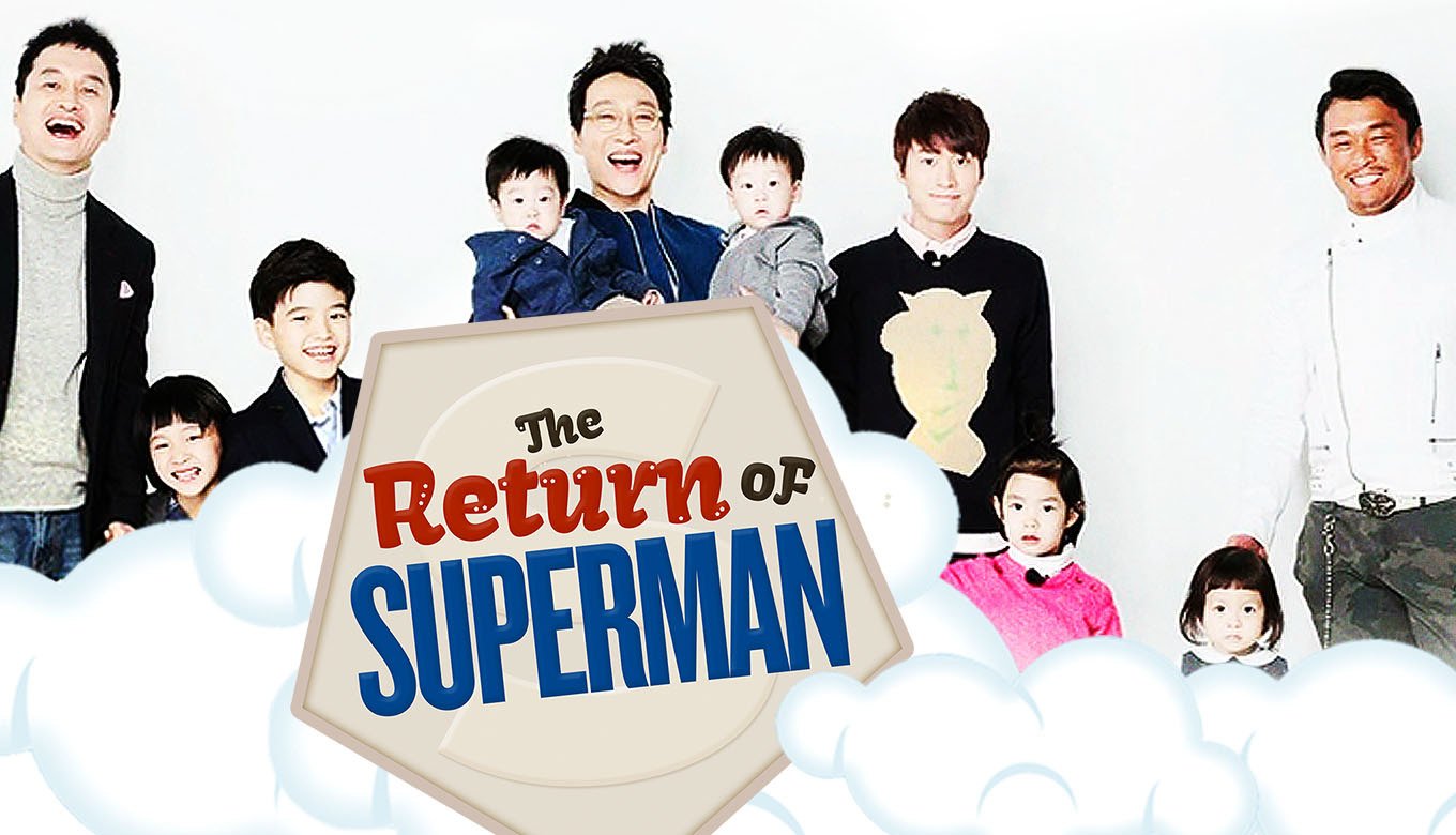 The return of Superman"