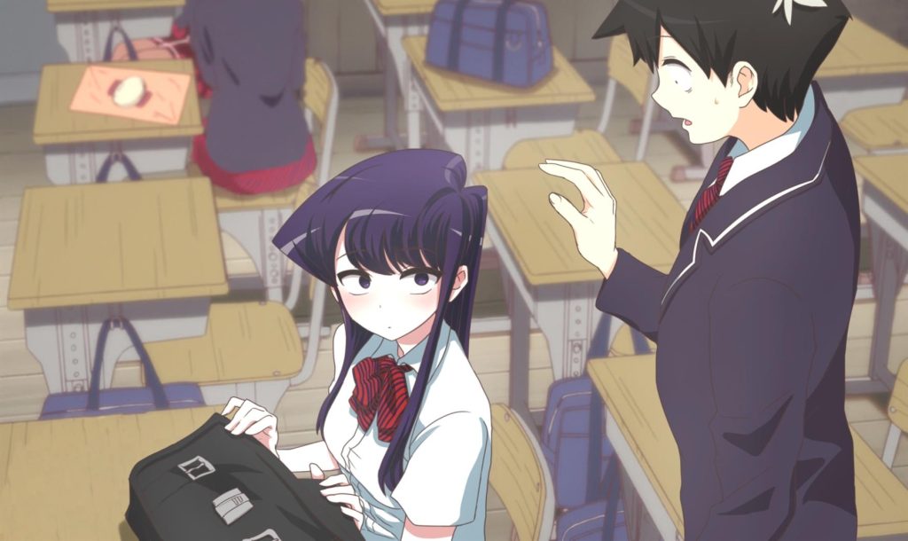 Komi Can't Communicate Famous Anime Episode 8 Expected Release, Latest ...