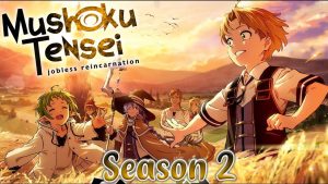 Mushoku Tensei: Jobless Reincarnation Season 2 Episode 9