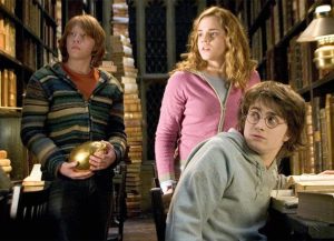 Harry Potter: The Golden Trio Returns For A 'REUNION'