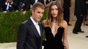 Hailey Bieber And Justin Bieber