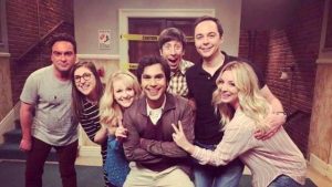 Big Bang Theory season 12