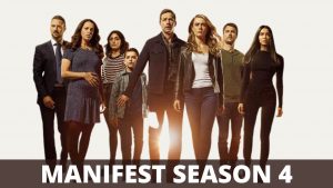 Manifest Season 4