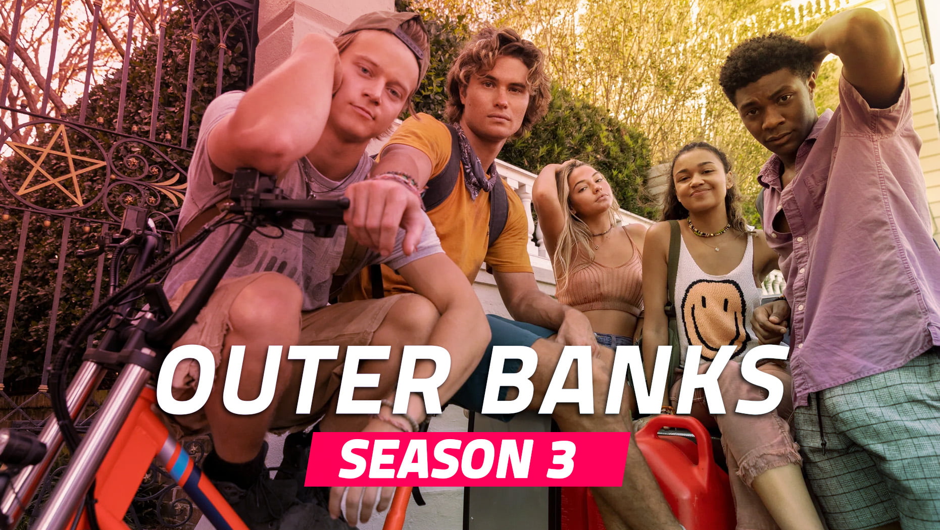 Outer banks season 3 release date
