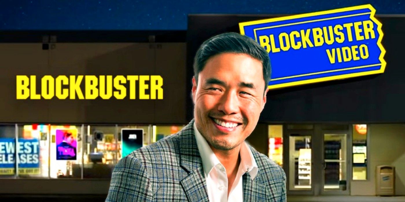 The Final Blockbuster Sitcom