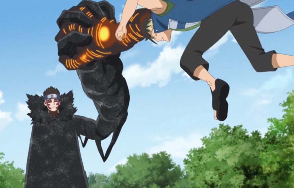 Boruto: Naruto Next Generations Episode 226