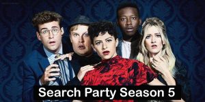 Search Party Season 5