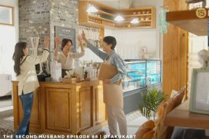 The second husband episode 68