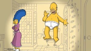 Simpsons Season 33