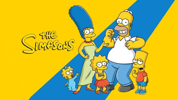 Simpsons Season 33