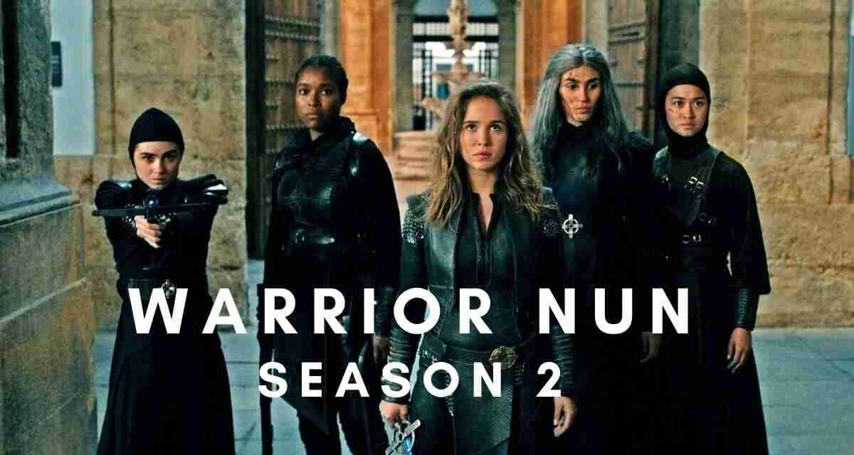 Netflix’s ‘Warrior Nun: Season 2’- Release Date, Cast, Plot and Everything Else You Need to Know