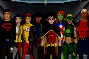YOUNG JUSTICE SEASON