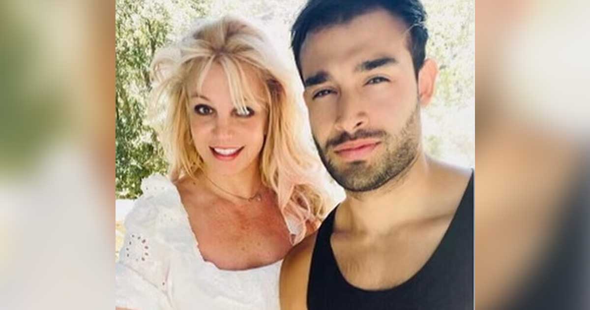 Britney Spears To tie knot with her BF Sam Asghari