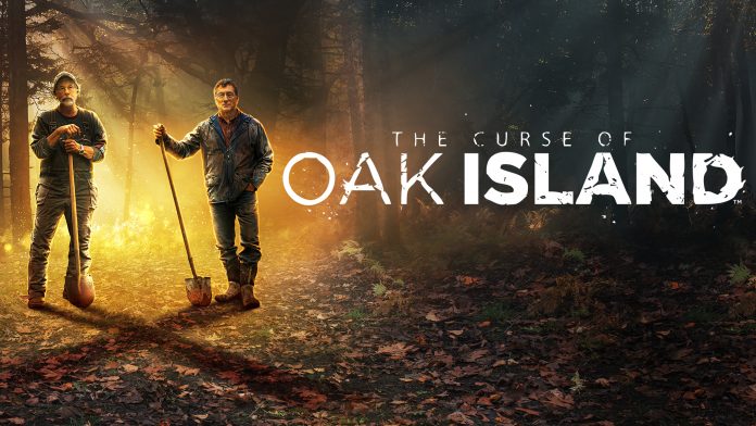 The curse of Oak Island S9