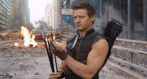 Jeremy Renner on His Musical Hawkeye Song for Avengers