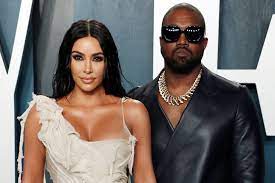Kim Kardashian Split!