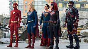 The Supergirl season 6